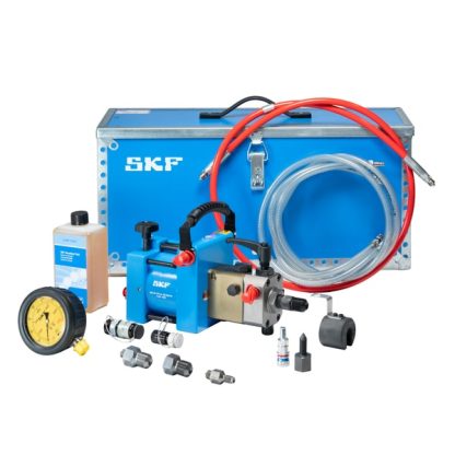 Ar gaisu darbināms eļļas injektora komplekts THAP 400E/K10 - Image 2
